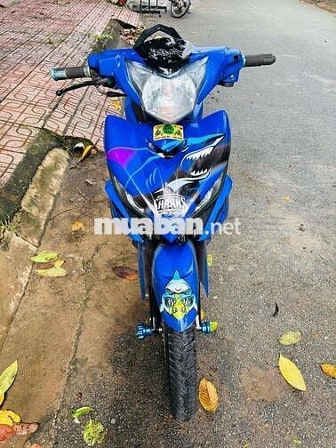 Exciter 50cc gtdd biển 17 dàn chân đẹp máy mạnh êm