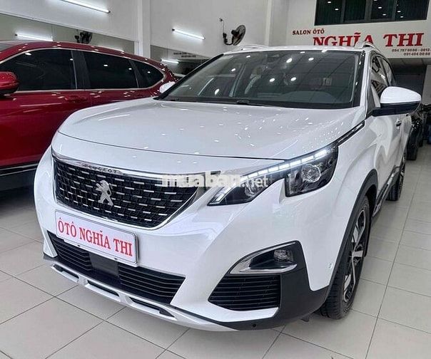 Peugeot 3008 1.6 Turbo 2019 Cực Đẹp