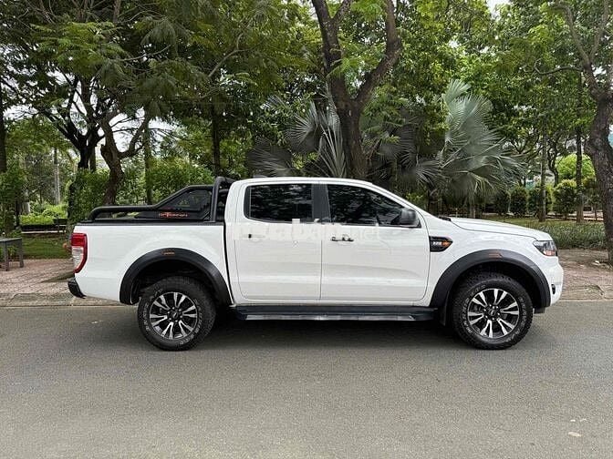 Ford Ranger 2019 XLT 2.2L 4x4 MT - 83000 km