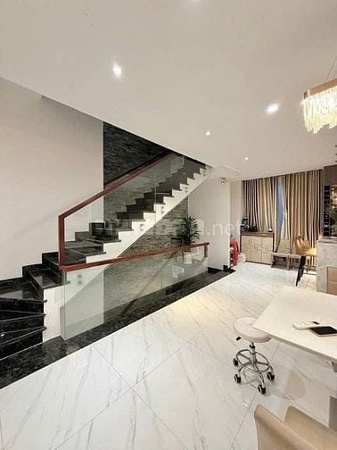 Nhà Đẹp Bình Thạnh Đường Xô Viết Nghệ Tĩnh 5TY350/61m2