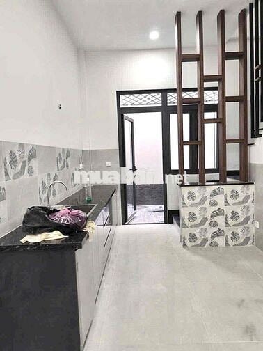 Nhà Mới 100% Đường Liên Khu 2-10 (4x20m) Mặt tiền Đường 7m