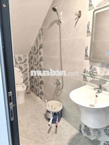Nhà Mới 100% Đường Liên Khu 2-10 (4x20m) Mặt tiền Đường 7m