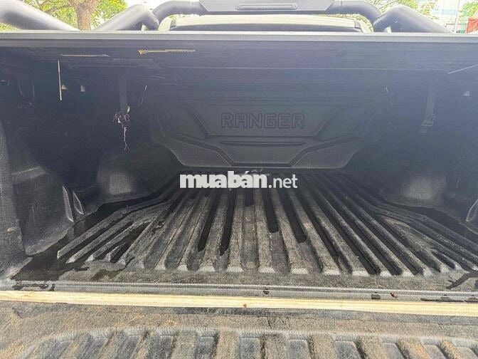 Ford Ranger 2019 XLT 2.2L 4x4 MT - 83000 km