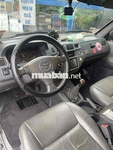 Toyota Zace 2004 GL 2004  - 150000 km