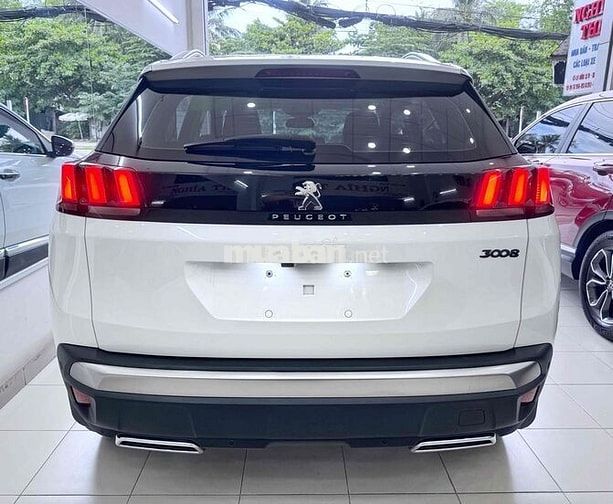 Peugeot 3008 1.6 Turbo 2019 Cực Đẹp