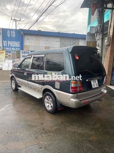 Toyota Zace 2004 GL 2004  - 150000 km