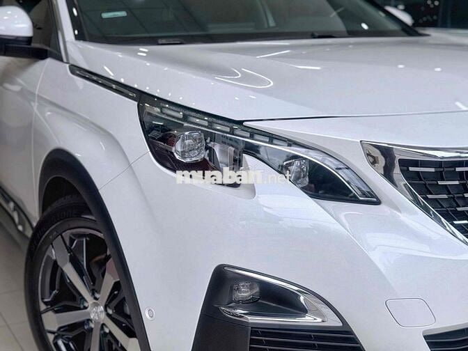 Peugeot 3008 1.6 Turbo 2019 Cực Đẹp