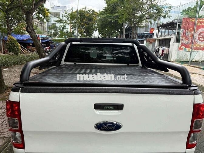 Ford Ranger 2019 XLT 2.2L 4x4 MT - 83000 km