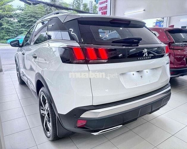 Peugeot 3008 1.6 Turbo 2019 Cực Đẹp
