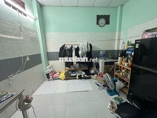 Phòng trọ gác đối diện Trường Công Đoàn,HUTECH - Thanh Đa, Bình Thạnh