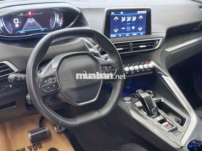 Peugeot 3008 1.6 Turbo 2019 Cực Đẹp