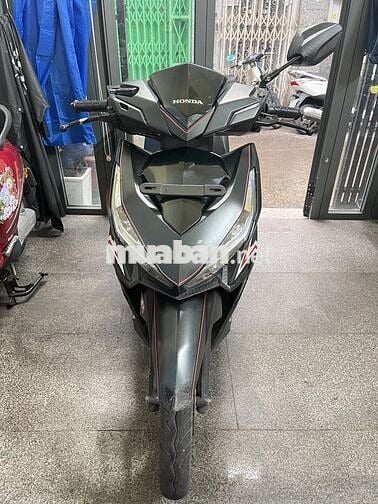 Honda Vario 150 2018. Màu đen mờ. Mới 90%
