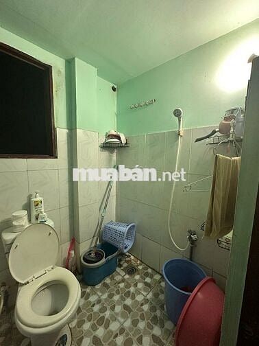 Phòng trọ gác đối diện Trường Công Đoàn,HUTECH - Thanh Đa, Bình Thạnh