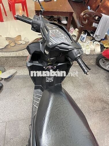 Honda Vario 150 2018. Màu đen mờ. Mới 90%