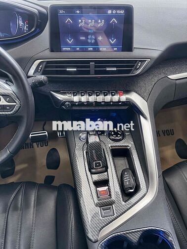 Peugeot 3008 1.6 Turbo 2019 Cực Đẹp