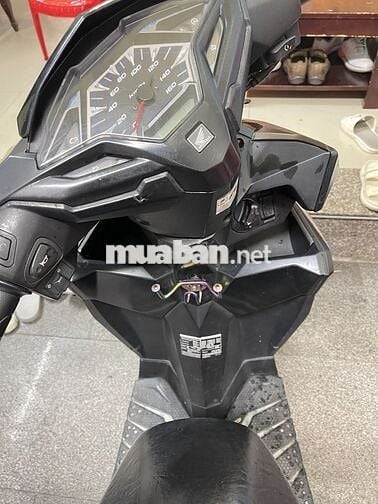 Honda Vario 150 2018. Màu đen mờ. Mới 90%