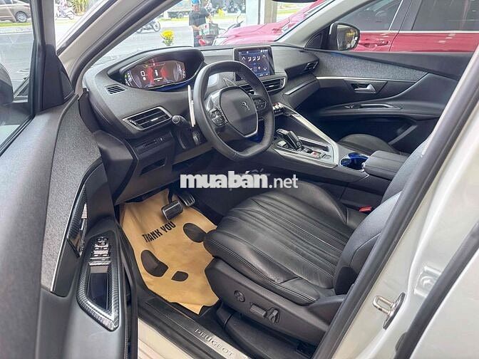 Peugeot 3008 1.6 Turbo 2019 Cực Đẹp