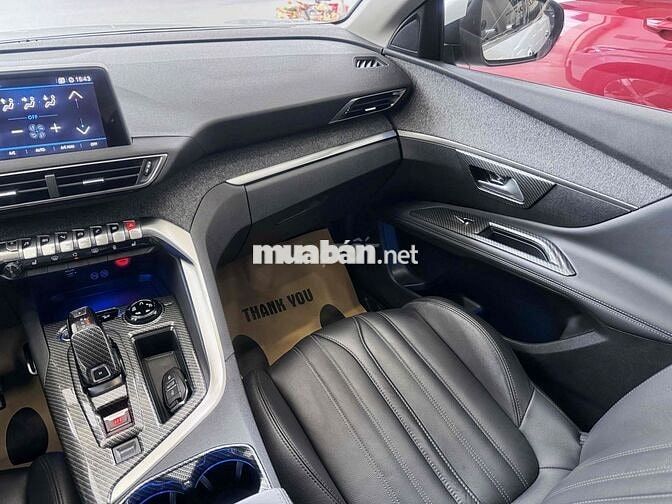 Peugeot 3008 1.6 Turbo 2019 Cực Đẹp