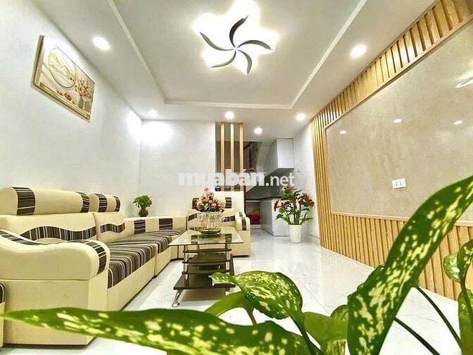 Bán gấp ! - nhà đẹp Văn Chương , Đống Đa - 25m2 - 5,65 tỷ - 4 tầng