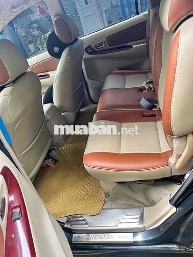 Toyota Innova 2006 G - 126000 km