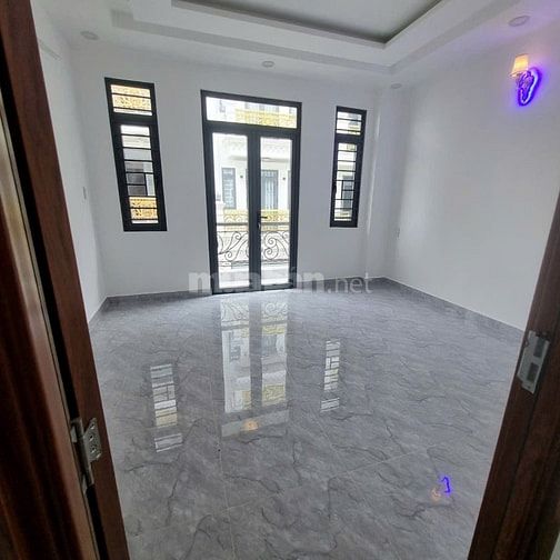 Nhà Hẻm xe tải Hương Lộ 2 [5x13m], 1 Lửng, 2 Lầu, 2 Pn-3wc
