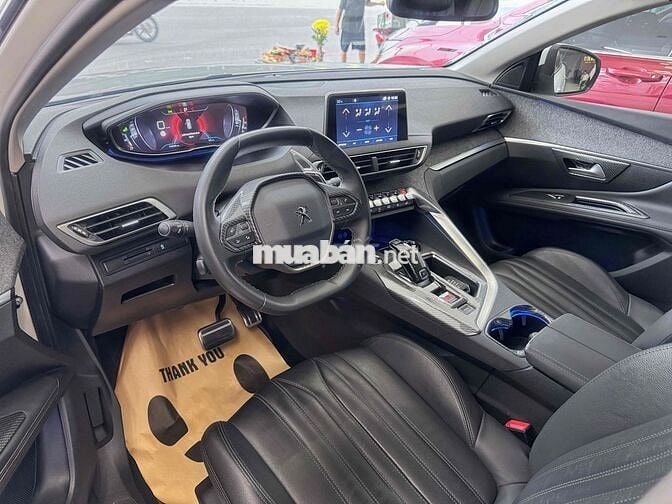 Peugeot 3008 1.6 Turbo 2019 Cực Đẹp