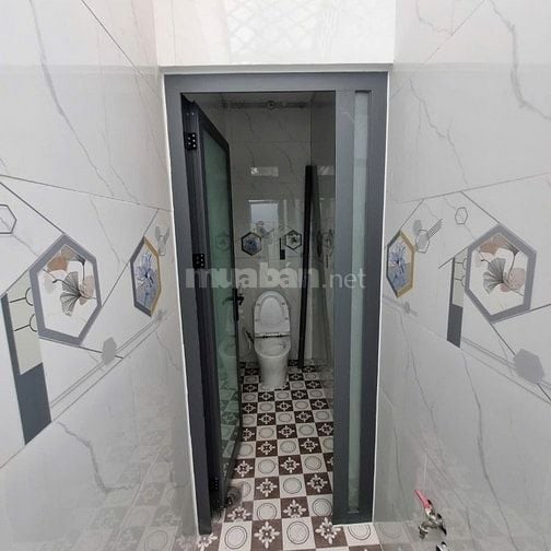 Nhà Hẻm xe tải Hương Lộ 2 [5x13m], 1 Lửng, 2 Lầu, 2 Pn-3wc