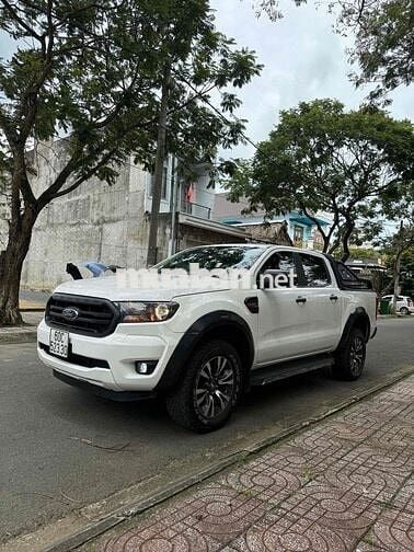 Ford Ranger 2019 XLT 2.2L 4x4 MT - 83000 km