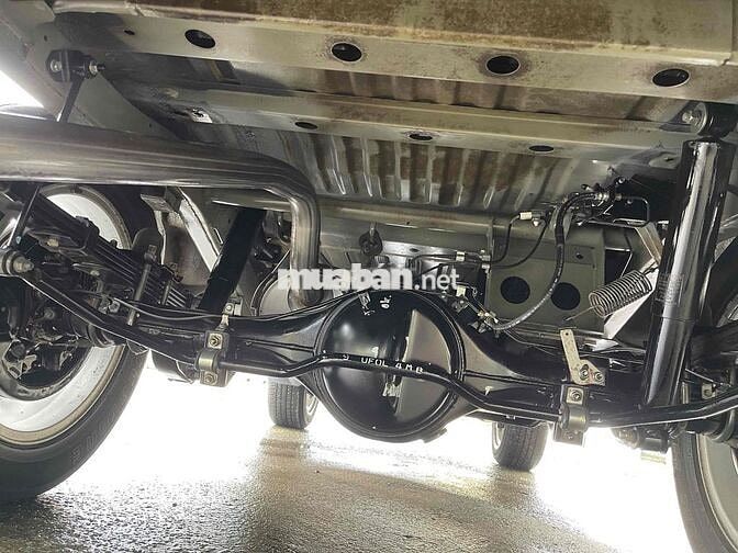 Ford Everest 2015 2.5L 4x2 AT - 120000 km