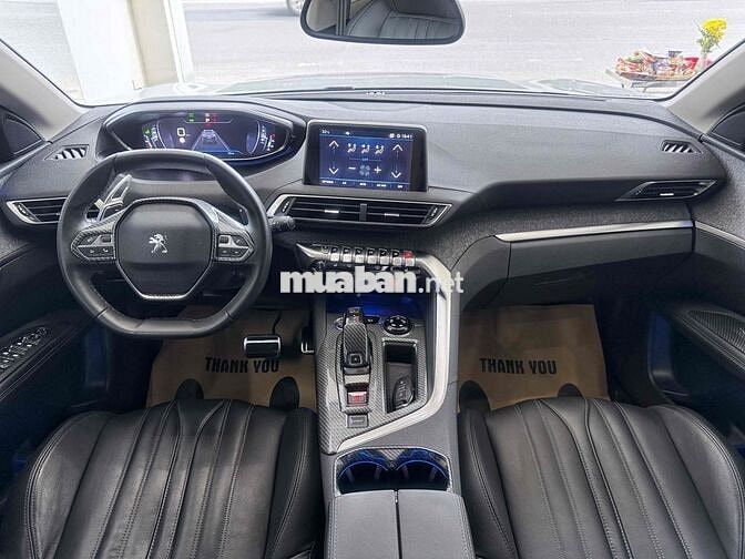 Peugeot 3008 1.6 Turbo 2019 Cực Đẹp