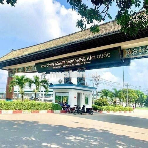 ✅ Đất nền Thổ cư sẵn phường Minh Hưng tỉnh đồng nai sổ Hồng riêng