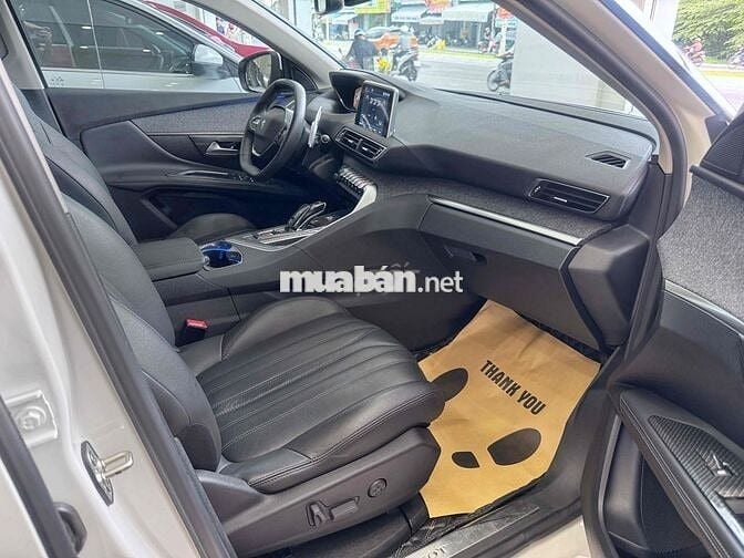 Peugeot 3008 1.6 Turbo 2019 Cực Đẹp