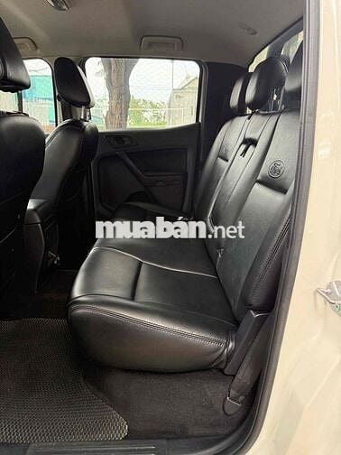Ford Ranger 2019 XLT 2.2L 4x4 MT - 83000 km