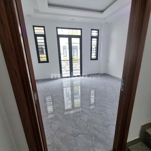 Nhà Hẻm xe tải Hương Lộ 2 [5x13m], 1 Lửng, 2 Lầu, 2 Pn-3wc