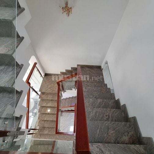 Nhà Hẻm xe tải Hương Lộ 2 [5x13m], 1 Lửng, 2 Lầu, 2 Pn-3wc