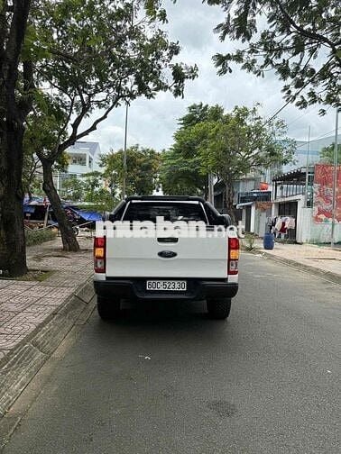 Ford Ranger 2019 XLT 2.2L 4x4 MT - 83000 km
