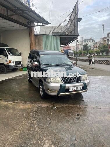 Toyota Zace 2004 GL 2004  - 150000 km