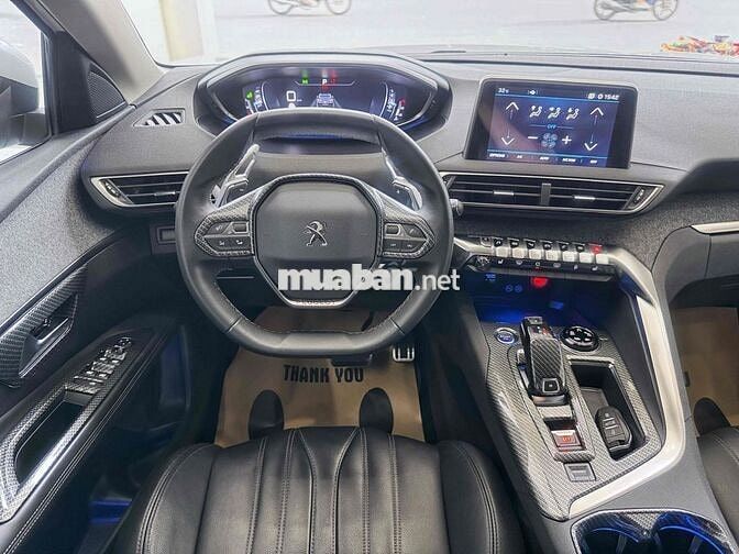 Peugeot 3008 1.6 Turbo 2019 Cực Đẹp
