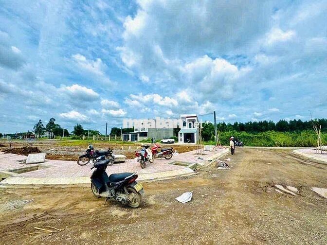 MỞ BÁN 22 LÔ ĐẤT NỀN VỊ TRÍ GẦN SÔNG KHÍ HẬU MÁT MẺ √