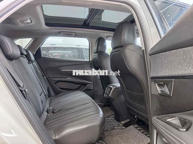 Peugeot 3008 1.6 Turbo 2019 Cực Đẹp