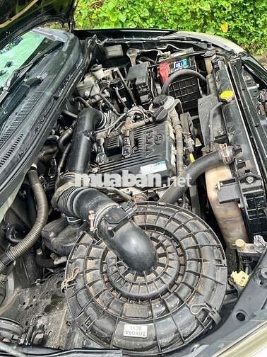 Toyota Innova 2006 G - 126000 km