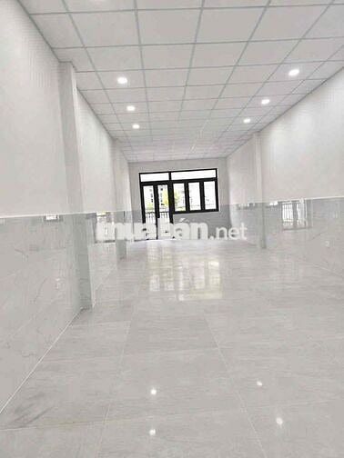 Nhà Mới 100% Đường Liên Khu 2-10 (4x20m) Mặt tiền Đường 7m
