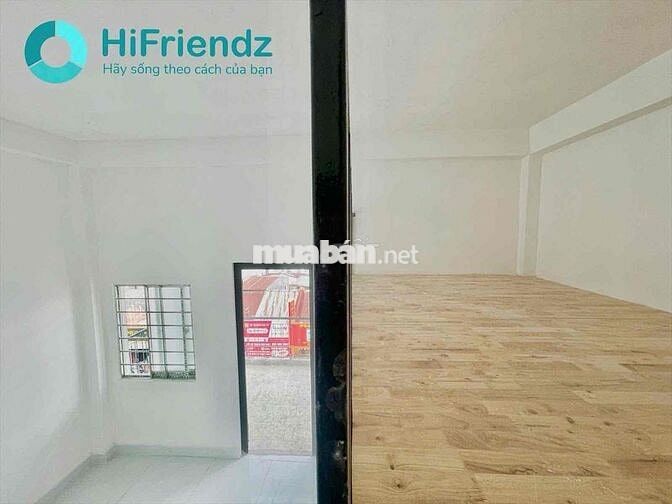 CHO THUÊ DUPLEX BANCOL CỬA SỔ - LÊ VĂN SỸ - NGUYỄN VĂN TRỖI -PHÚ NHUẬN