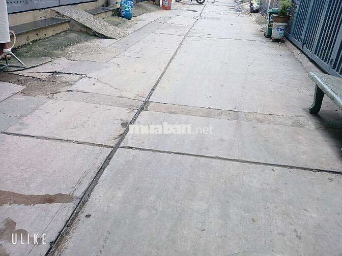 LIÊN KHU 45 - 4X15 - HẺM XE HƠI ĐỖ CỬA CHỈ 4,3 TỶ TLCC