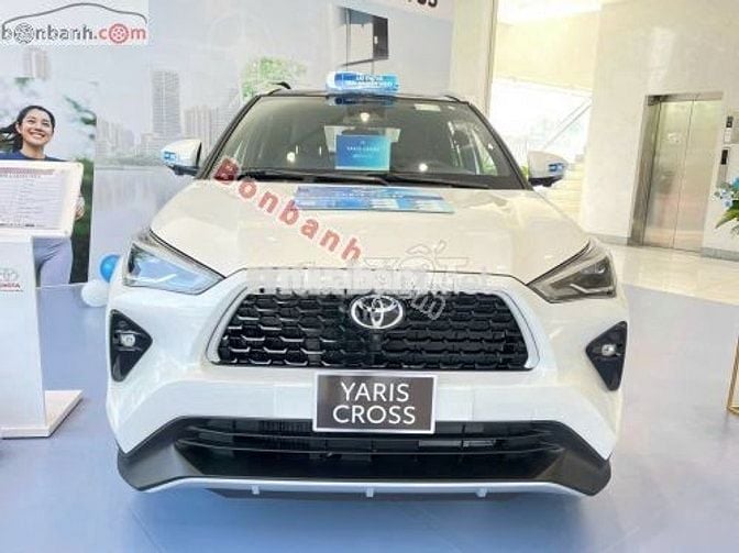 Toyota Yaris Cross HEV 1.5 CVT 2025