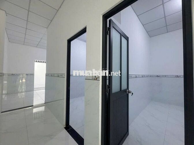 Kẹt tiền cần bán căn nhà cấp 4 ở gần KCN Tây Bắc 124,6m2 SHR giá 860tr
