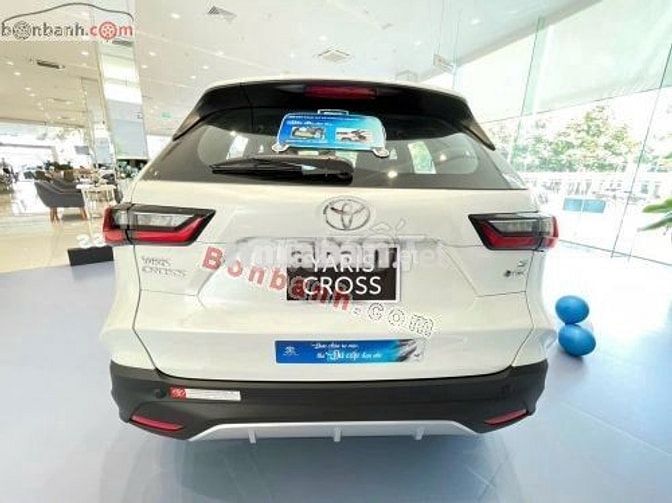 Toyota Yaris Cross HEV 1.5 CVT 2025