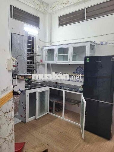 CHUNG CƯ BẮC ĐINH BỘ LĨNH – NGAY RẠCH XUYÊN TÂM, 61M² CHỈ HƠN 2 TỶ