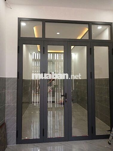 Mặt tiền vừa ở vừa kinh doanh đường Tỉnh Lộ 10, 45 m2, giá 3 tỷ xx