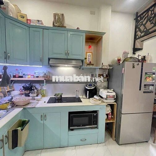 Phước Kiển - Nhà Bè, nhà đẹp 3 tầng, giá 3.3 tỷ